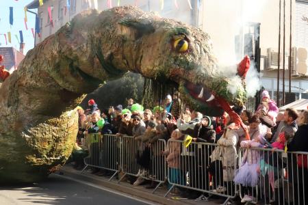 PUSTNI KARNEVAL PUSTOLETJE 82 FOTO LJUBO VUKELIČ